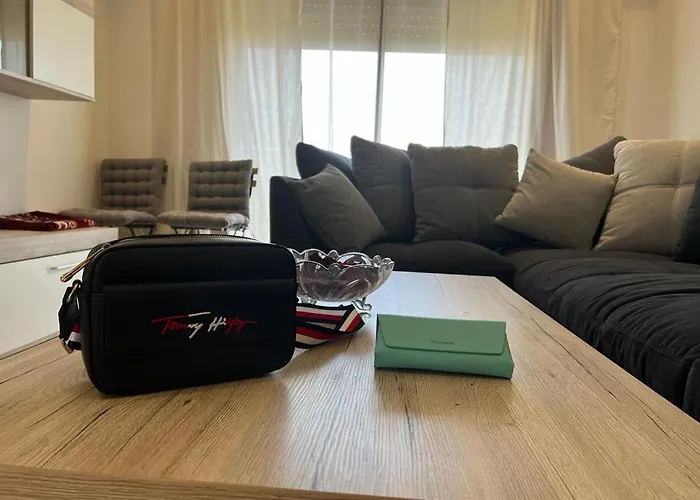 Appartement prestigia marrakech